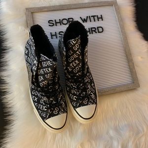 New Converse Chuck Taylor Goretex High